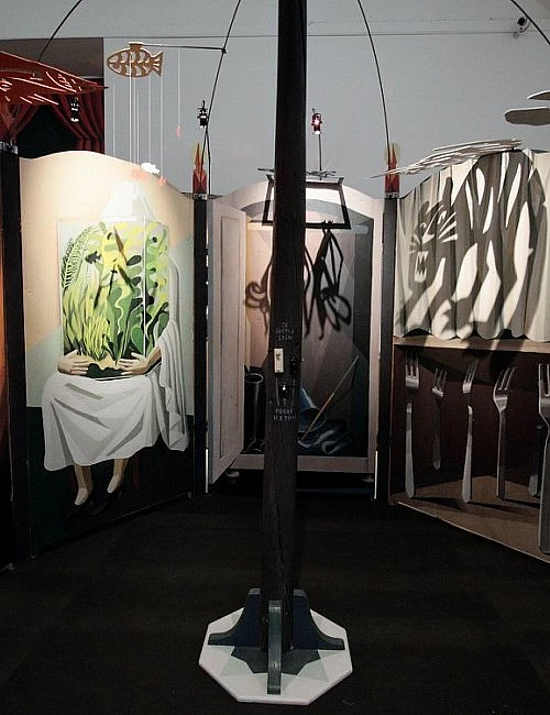 Imaginárium Divadla bratří Formanů a jejich přátel dorazilo do Mladé Boleslavi