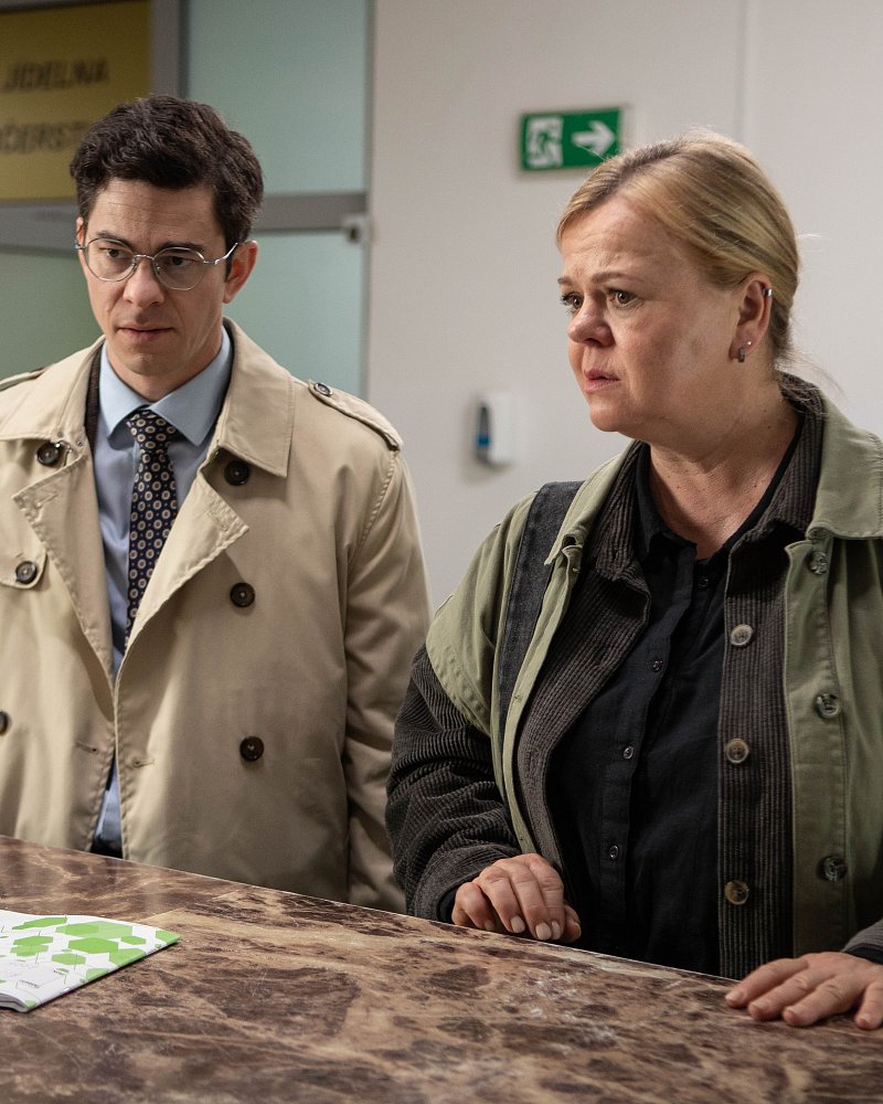 Poděbrady na filmovém plátně! Zažijte exkluzivní předpremiéru seriálu Buldok z Poděbrad