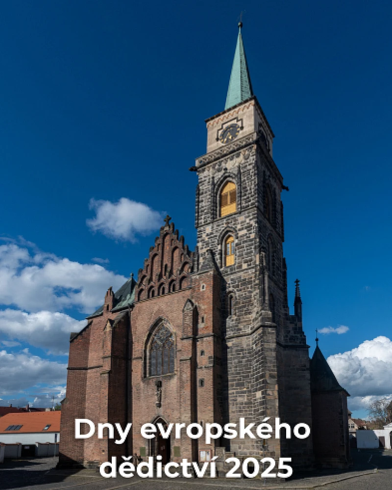 Dny evropského dědictví přinesou do Nymburka a Poděbrad historické zážitky i kulturní program