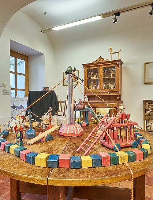 Imaginárium Divadla bratří Formanů a jejich přátel dorazilo do Mladé Boleslavi