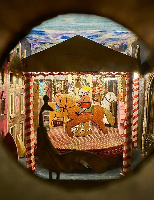 Imaginárium Divadla bratří Formanů a jejich přátel dorazilo do Mladé Boleslavi