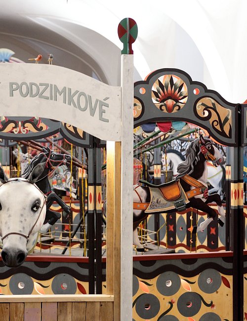 Imaginárium Divadla bratří Formanů a jejich přátel dorazilo do Mladé Boleslavi