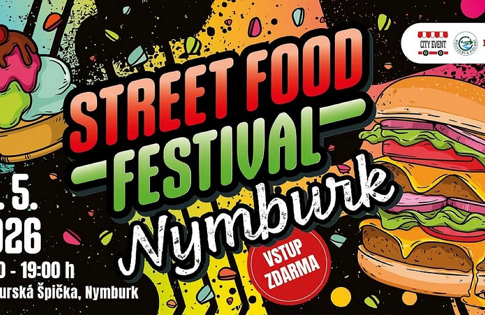 Street Food Festival Nymburk