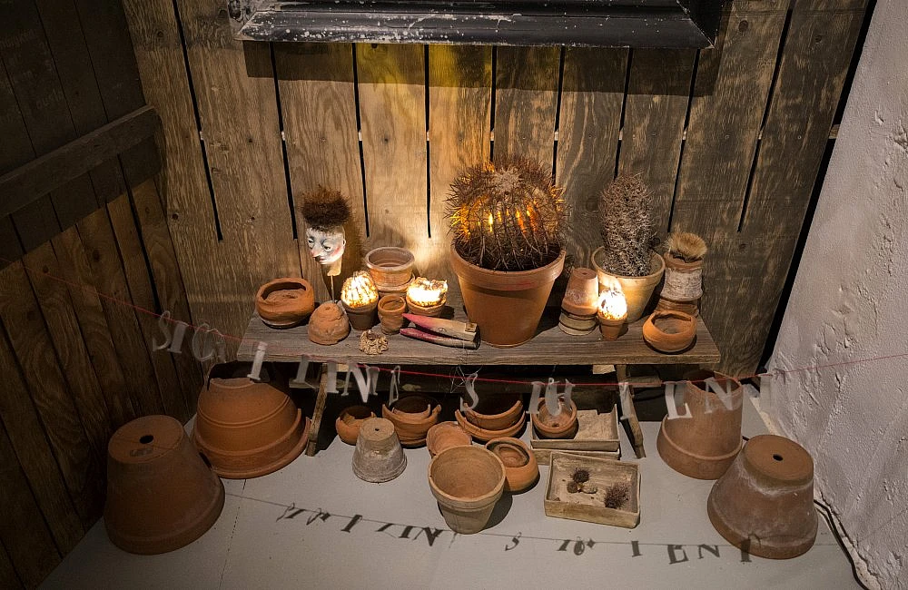 Imaginárium - Divadla bratří Formanů a jejich přátel