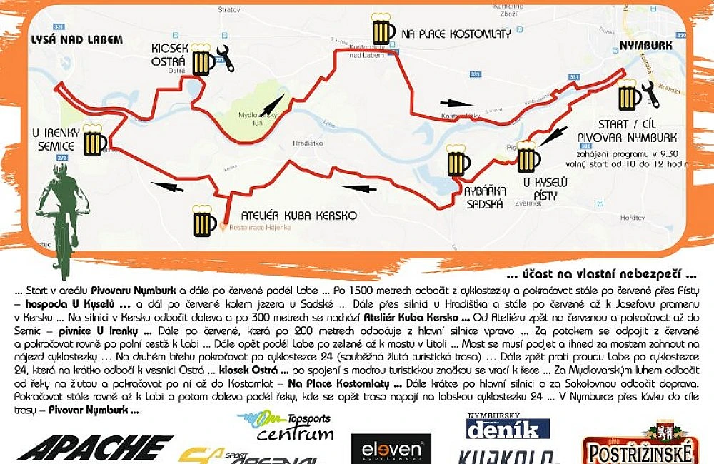 Postřižinský Cyklootvírák