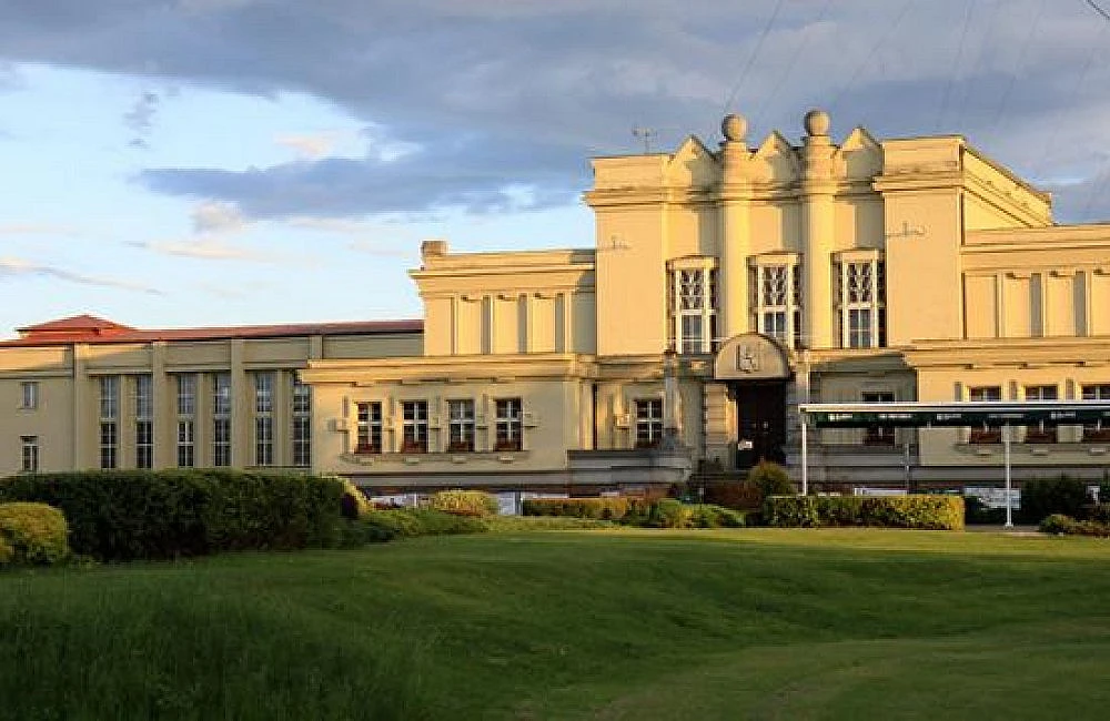 Golf Club Poděbrady