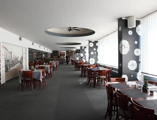 Plzeňský šenk - Restaurace Domu kultury