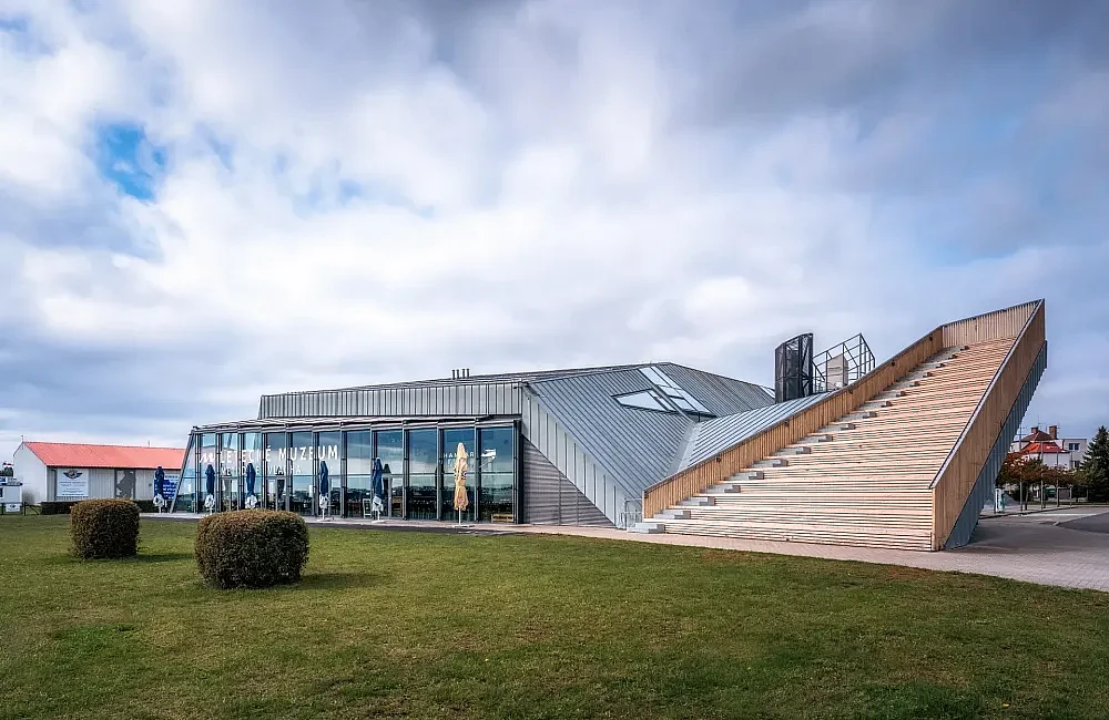 The Aviation Museum of Methoděj Vlach