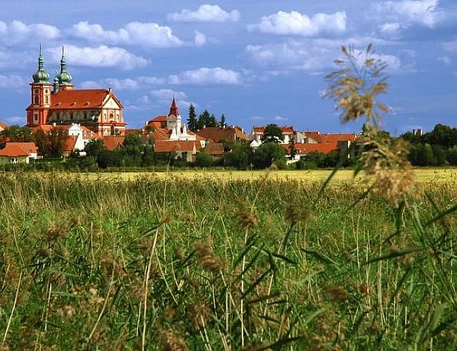 Okruh na kole staroboleslavskými lesy