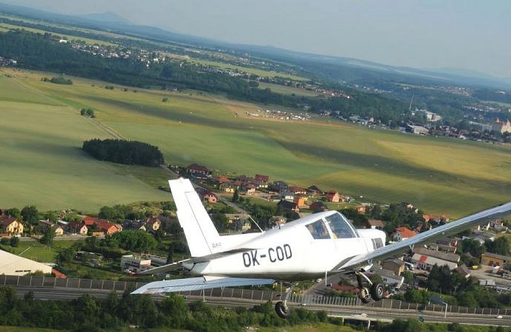 Letiště Mladá Boleslav