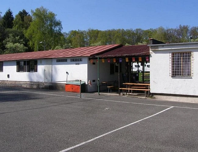 Autocamping autoklubu Škoda