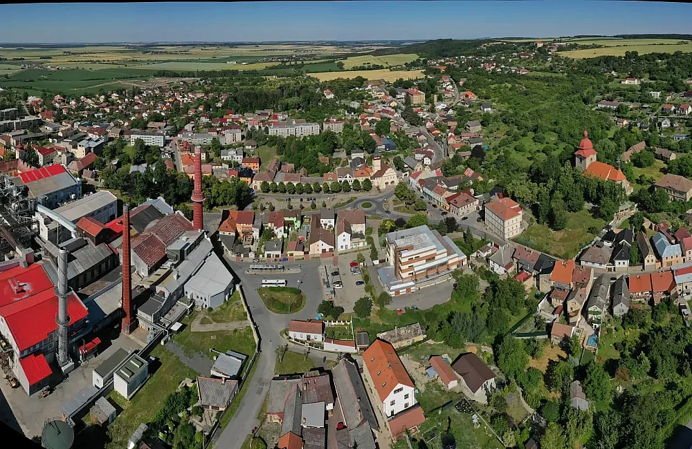 Cukrovar/Lihovar Dobrovice