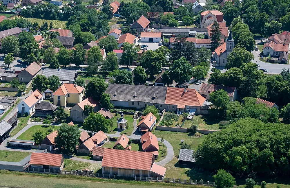 Polabské národopisné muzeum Přerov nad Labem
