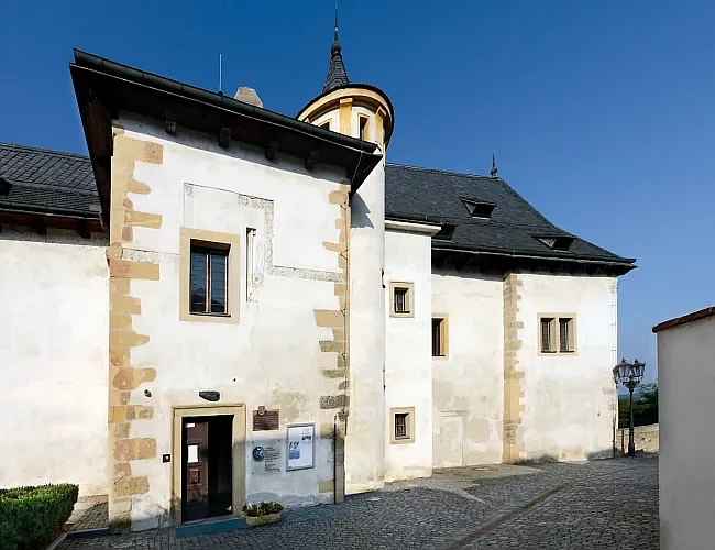  Městský palác TEMPL v Mladé Boleslavi