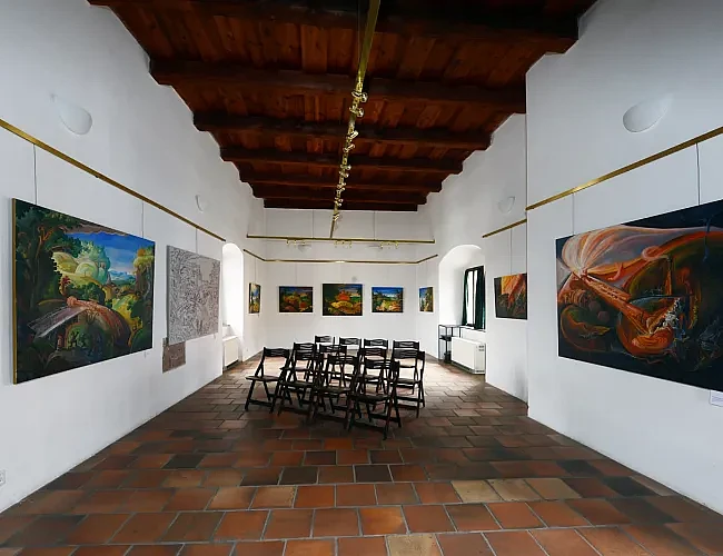  Městský palác TEMPL v Mladé Boleslavi