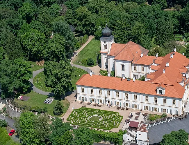 Loučeň Castle - Maxmilian Lifestyle Resort Castle Hotel