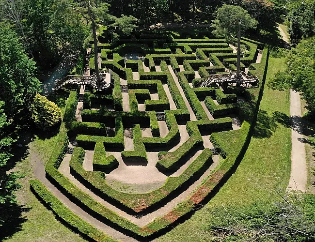 Loučeň Chateau