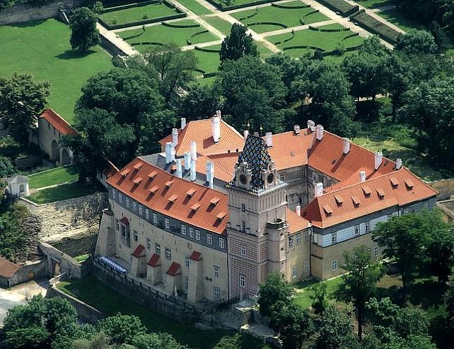 Okruh na kole staroboleslavskými lesy