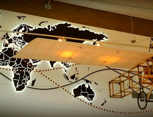 Hangár Café
