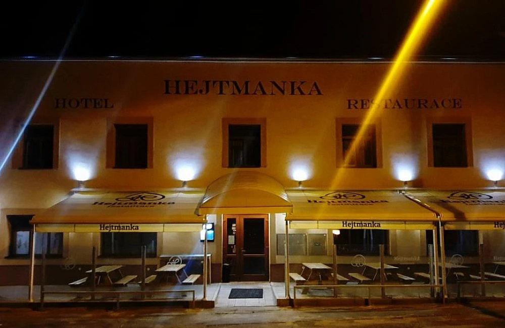 Hotel Hejtmanka