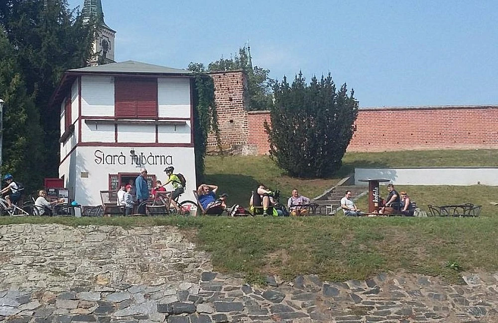 Stará rybárna