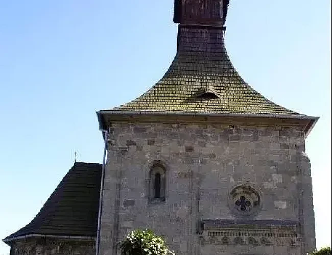 Kostel sv. Mikuláše, Vinec