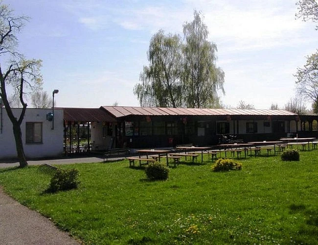Autocamping autoklubu Škoda