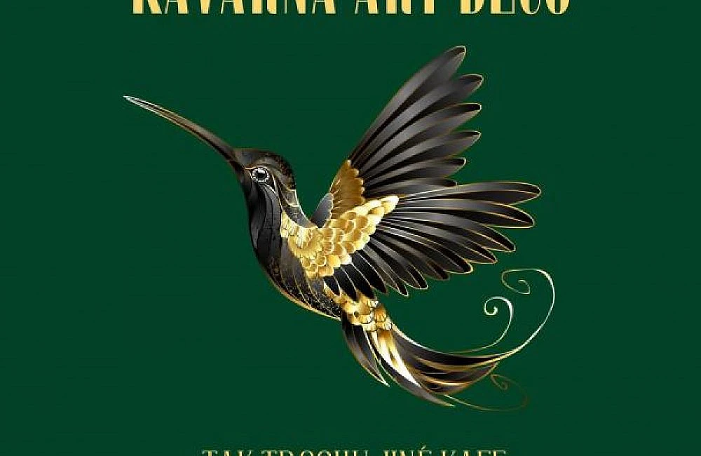 Kavárna Art Deco
