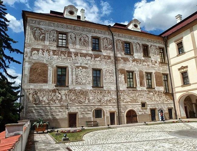 Na kole z Neratovic do Benátek nad Jizerou