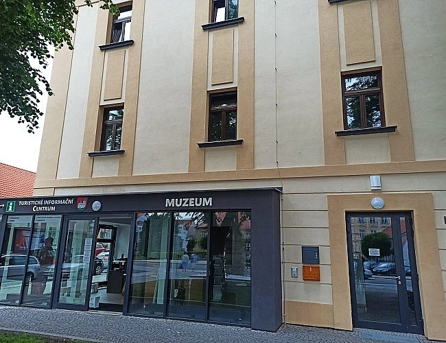 Cultural and Information Centre Sadská