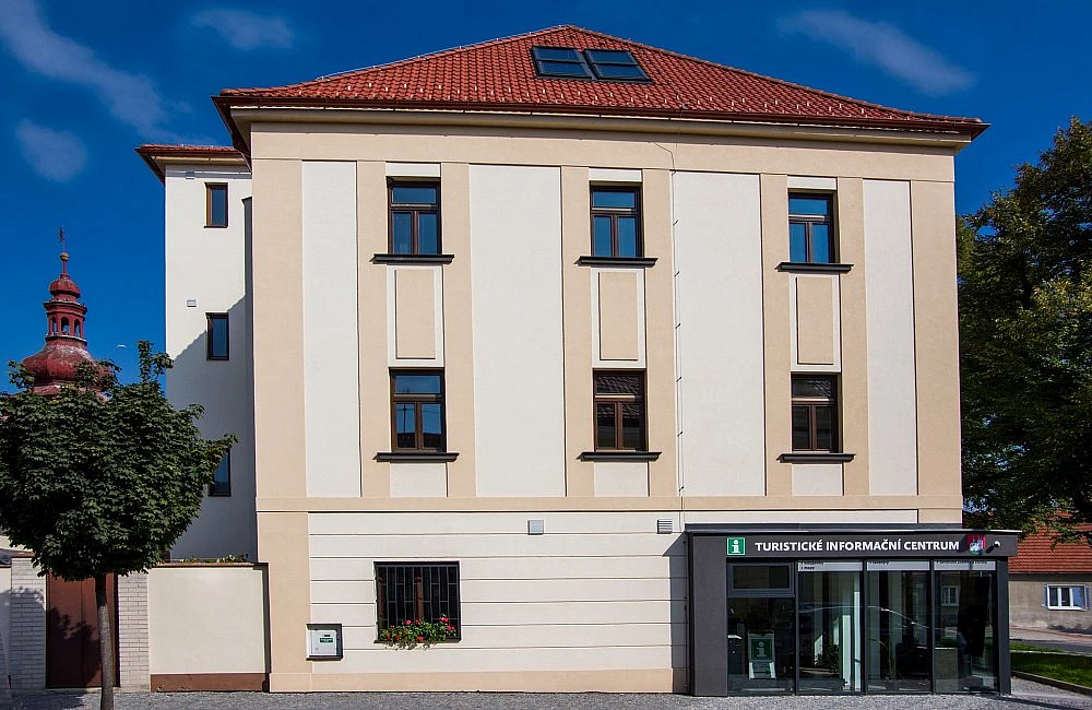 Cultural and Information Centre Sadská