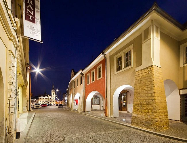 Z PRAHY DO MLADÉ BOLESLAVI