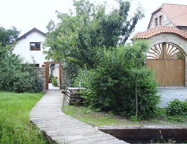 Hrnčířský dvůr Zvířetice