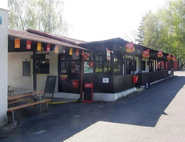 Autocamping autoklubu Škoda