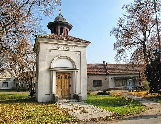 Z NYMBURKA HRABALOVÝM KERSKEM