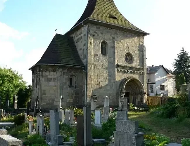 Kostel sv. Mikuláše, Vinec