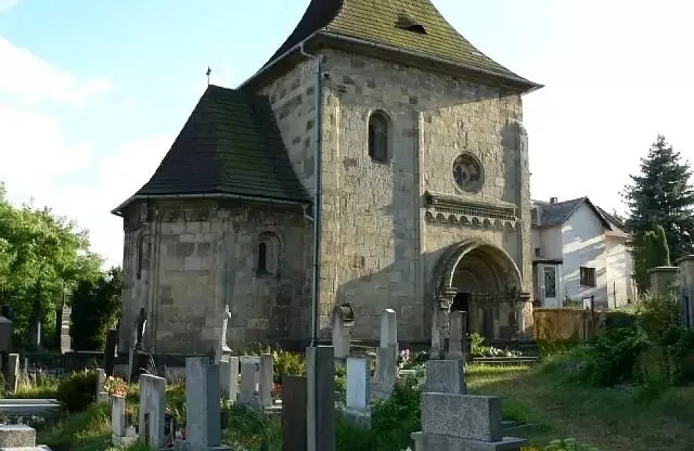Kostel sv. Mikuláše, Vinec