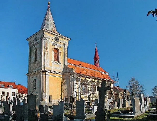 Z Nymburka na zámek Loučeň na kole