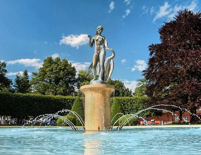 Z Kolína do Nymburka na kole podél Cidliny a Labe