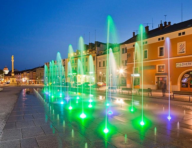 Z PRAHY DO MLADÉ BOLESLAVI