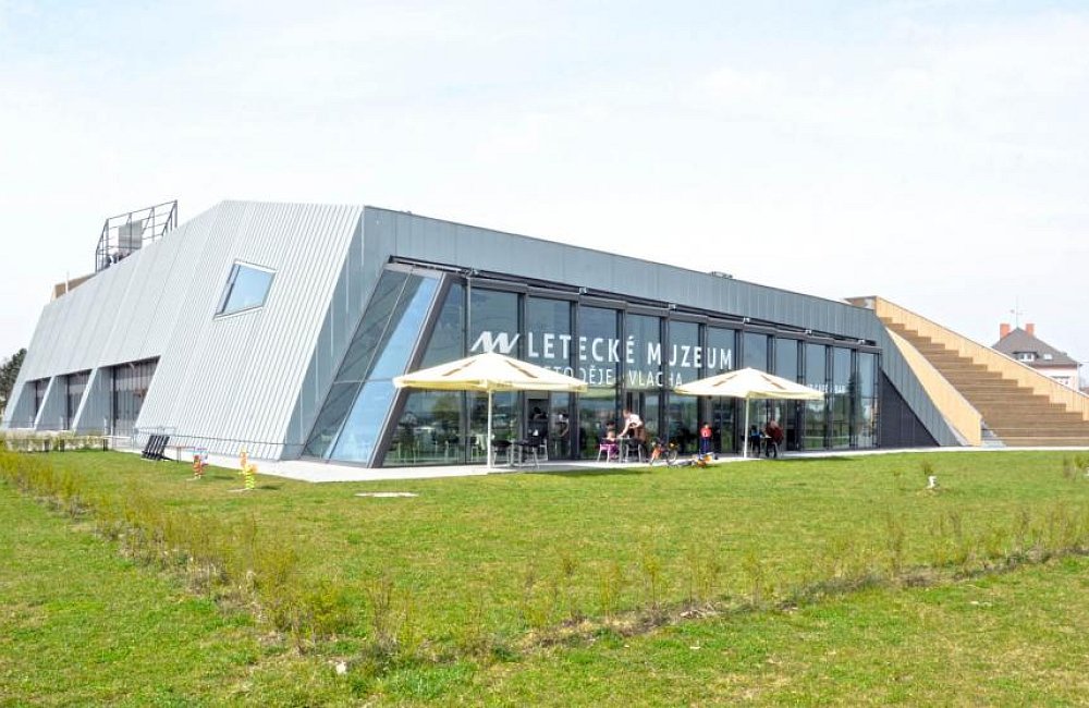 The Aviation Museum of Methoděj Vlach