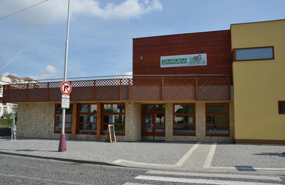 Ekocentrum Zahrada