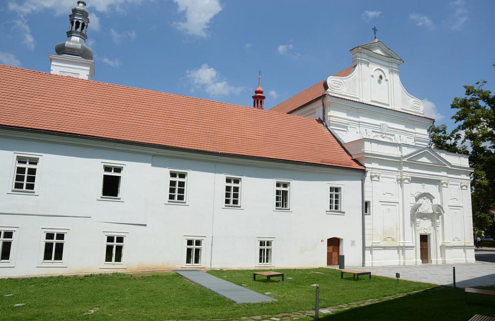 Kostel sv. Bonaventury, Mladá Boleslav