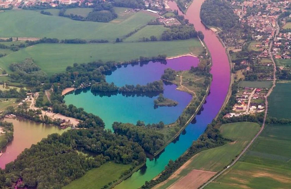 Proboštská jezera