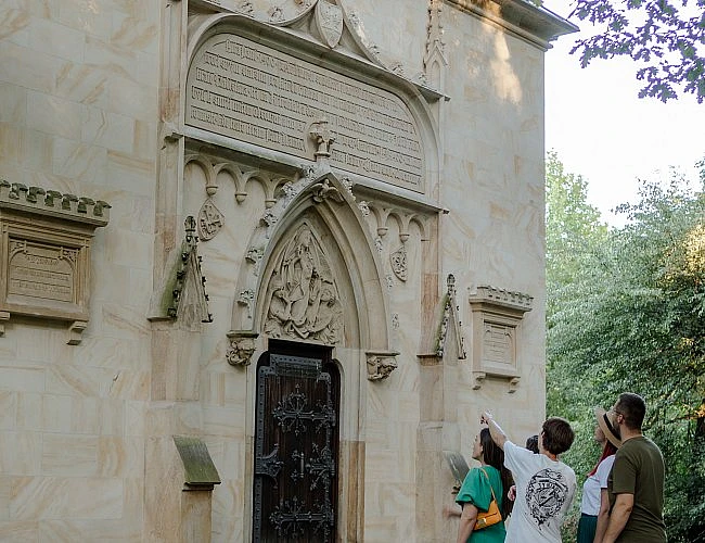 Kostel Nanebevzetí Panny Marie