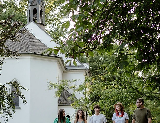 Kostel Nanebevzetí Panny Marie