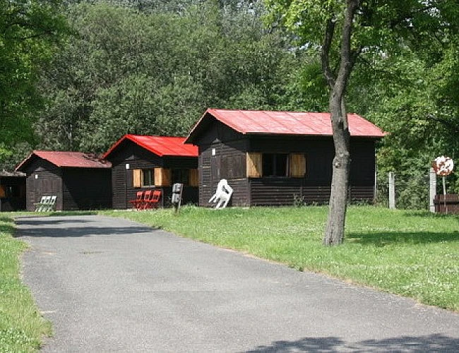 Autocamping autoklubu Škoda