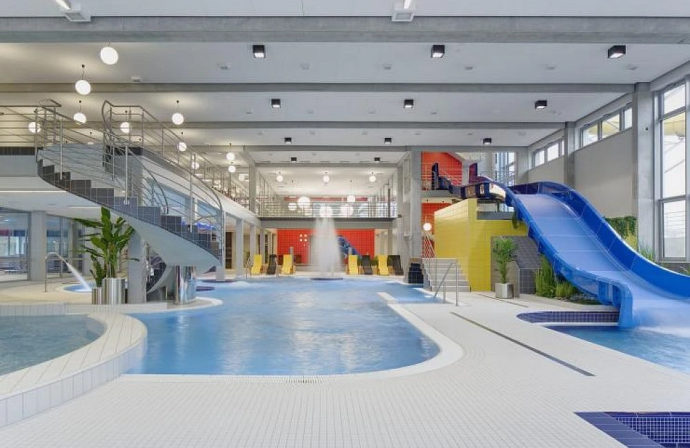 Městský bazén Mladá Boleslav