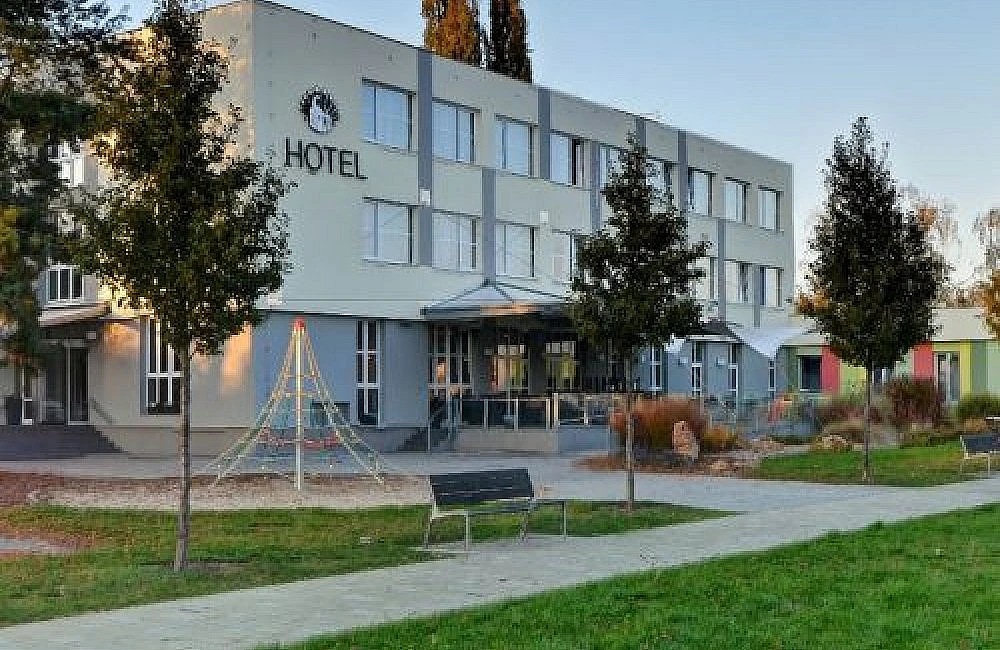 Hotel Bílý Páv
