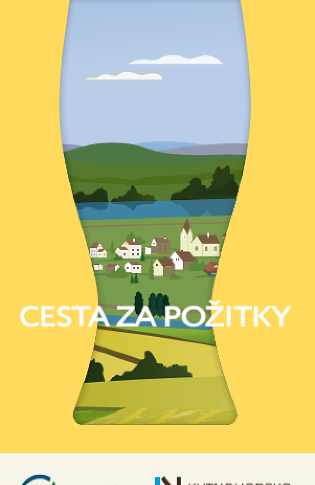 Cesta za požitky